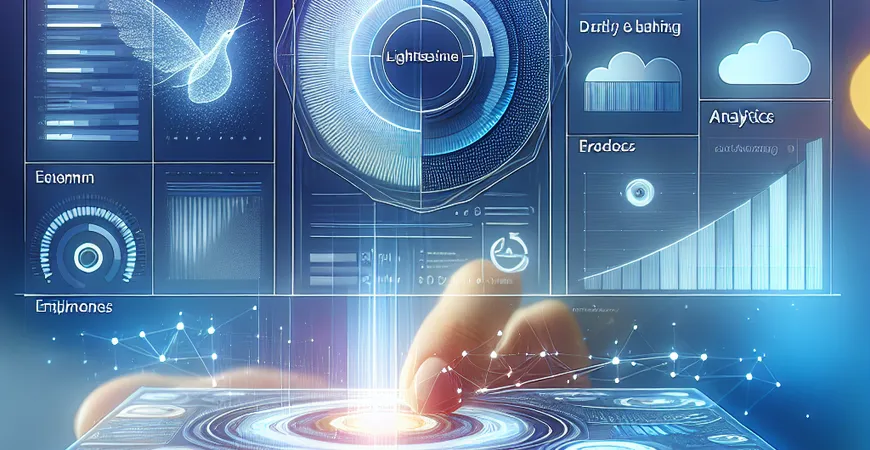 ERP 趋势中的 “轻量化” 是什么意思？企业该如何应用？